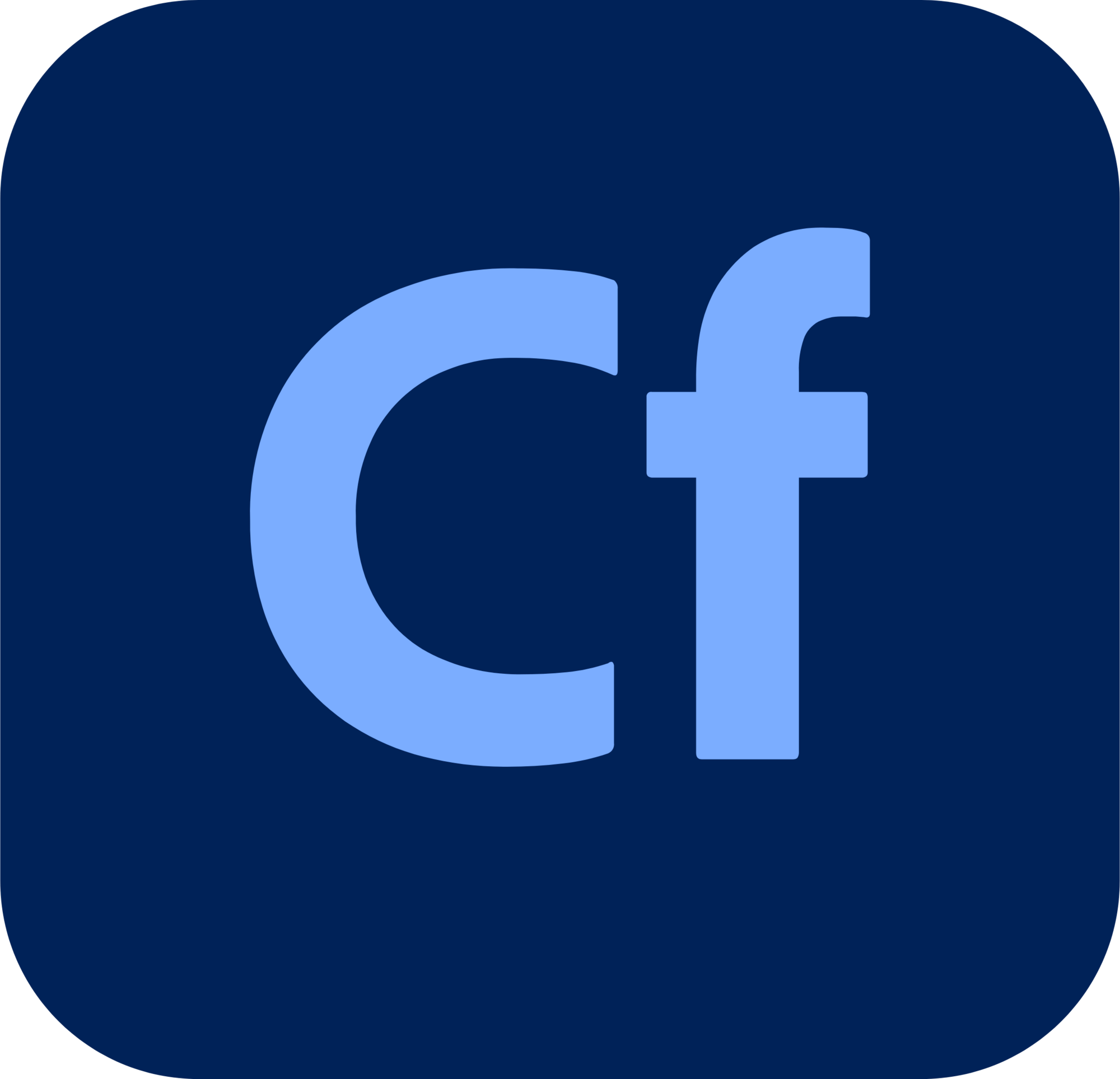ColdFusion Logo